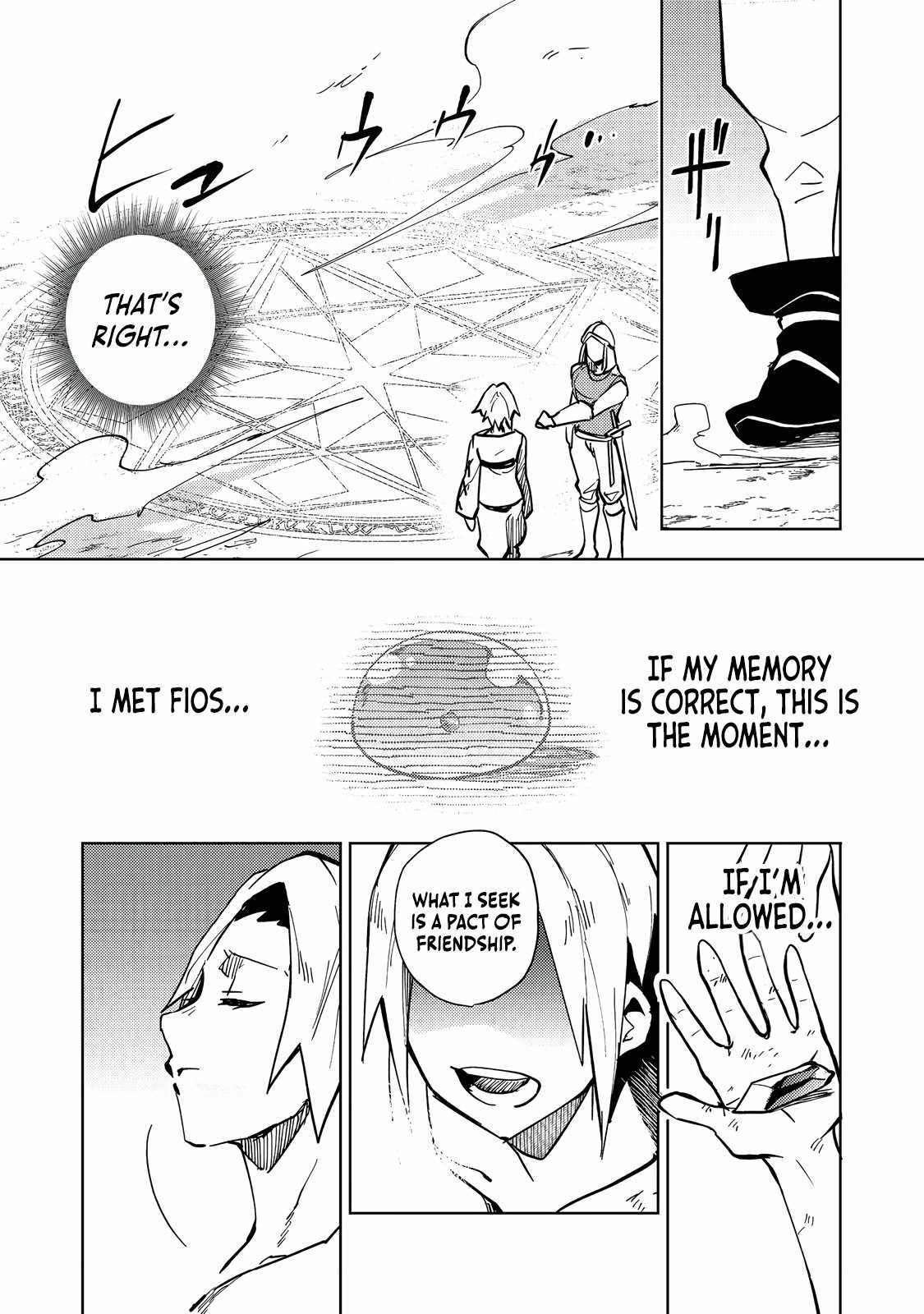 The Slime Has the Potential to Be the Strongest: In My Second Life, I'll Properly Face My Slime Chapter 1 27